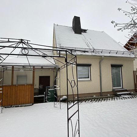 Ferienhaus Auerswalde Lichtenau  Экстерьер фото