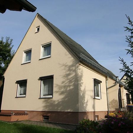 Ferienhaus Auerswalde Lichtenau  Экстерьер фото