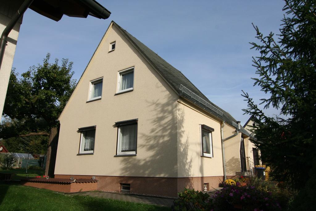 Ferienhaus Auerswalde Lichtenau  Экстерьер фото